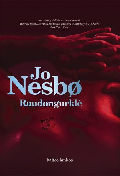 Jo Nesbø — Raudongurklė