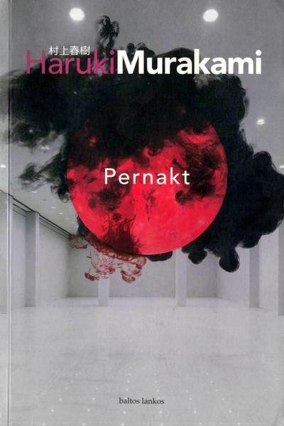 Haruki Murakami — Pernakt