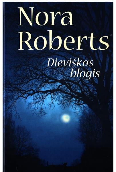 Nora Roberts — Dieviškas blogis