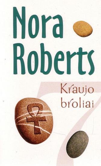 Nora Roberts — Kraujo broliai