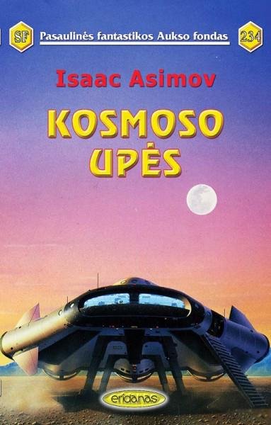 Isaac Asimov — Kosmoso upės