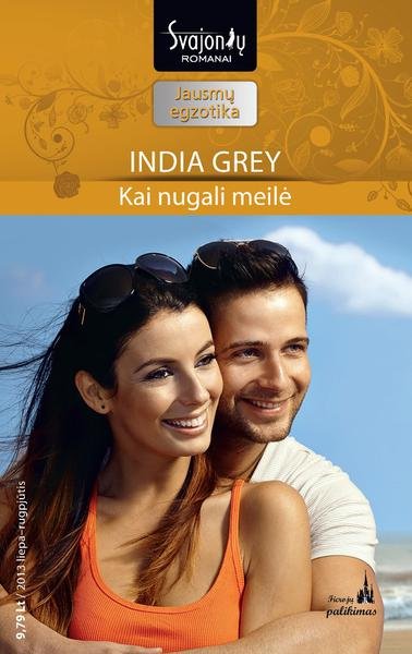 India Grey — Kai nugali mielė