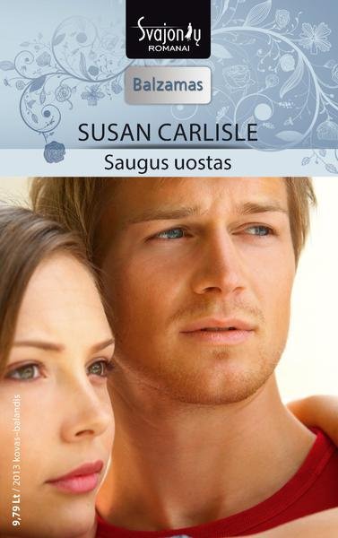 Susan Carlisle — Saugus uostas