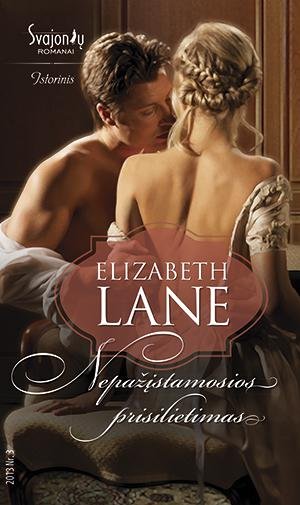 Elizabeth Lane — Nepažįstamosios prisilietimas