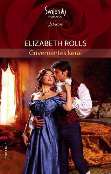 Elizabeth Rolls — Guvernantės kerai