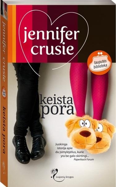 Jennifer Crusie — Keista pora