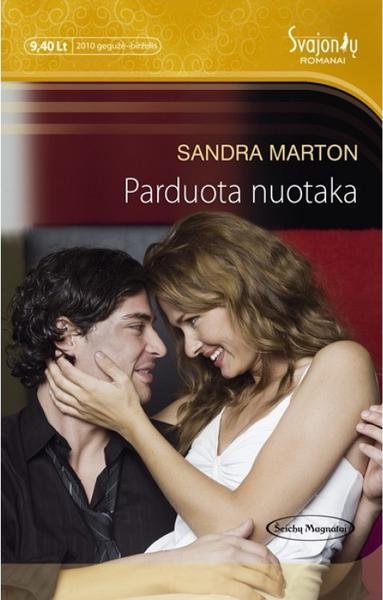 Sandra Marton — Parduota nuotaka