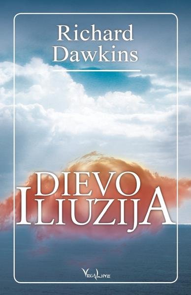 Richard Dawkins — Dievo iliuzija