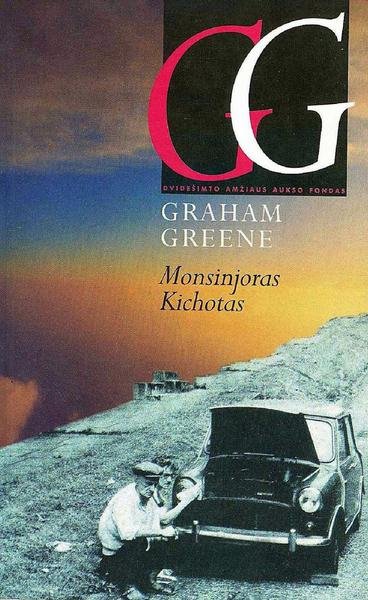 Graham Greene — Monsinjoras Kichotas