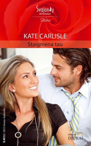Kate Carlisle — Staigmena tau
