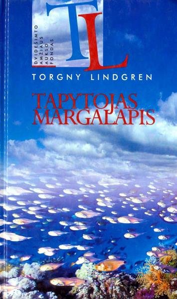 Torgny Lindgren — Tapytojas Margalapis
