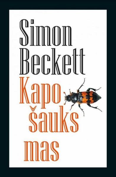 Simon Beckett — Kapo šauksmas