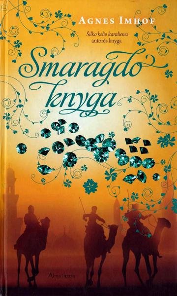 Agnes Imhof — Smaragdo knyga