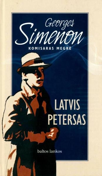 Georges Simenon — Latvis Petersas