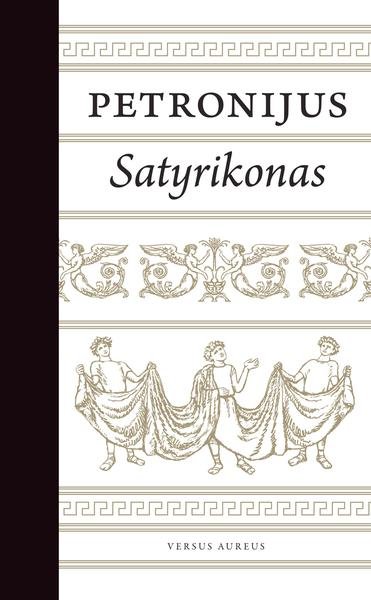 Petrōnius — Satyrikonas