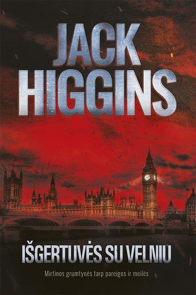 Jack Higgins — Išgertuvės su velniu