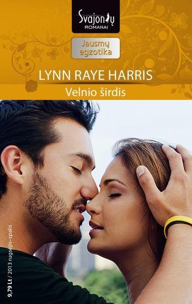 Lynn Raye Harris — Velnio širdis