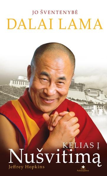 Jo Šventenybė Dalai Lama & Jeffrey Hopkins — Kelias į Nušvitimą