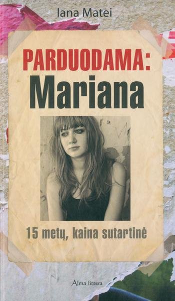 Iana Matei — Parduodama Mariana