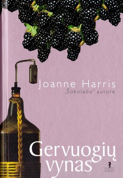 Joanne Harris — Gervuogių vynas