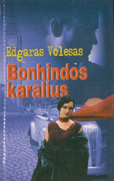 Edgar Wallace — Bonhindos karalius