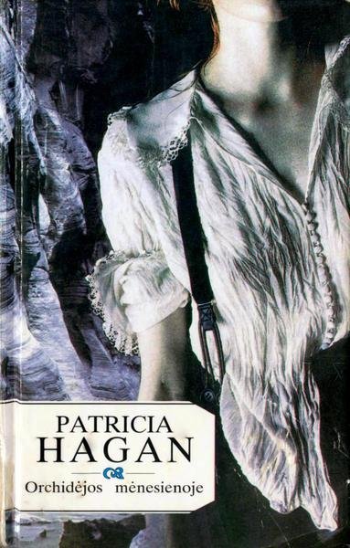 Patricia Hagan — Orchidėjos mėnesienoje