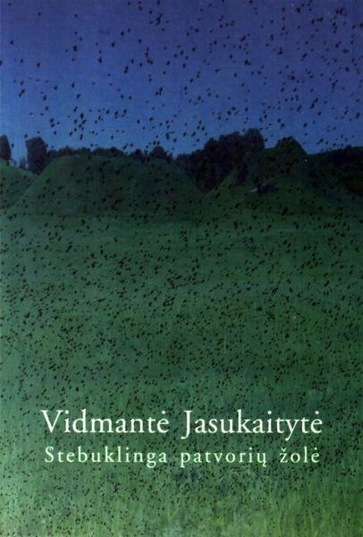 Vidmantė Jasukaitytė — Stebuklinga patvorių žolė