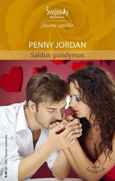 Penny Jordan — Saldus gundymas