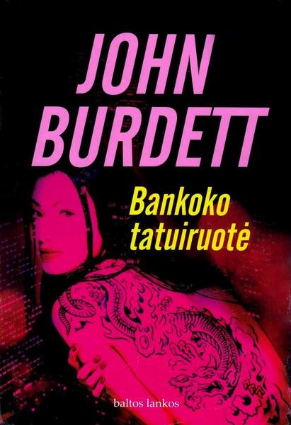 John Burdett — Bankoko tatuiruotė