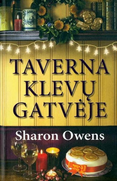 Sharon Owens — Taverna Klevų gatvėje