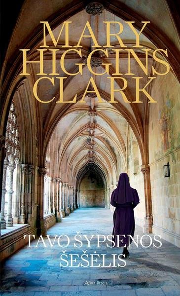 Mary Higgins Clark — Tavo šypsenos šešėlis