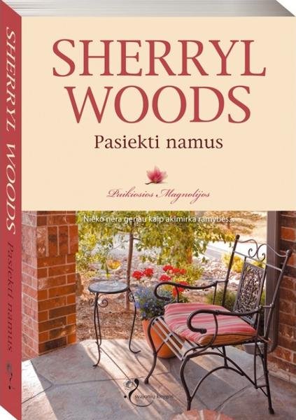 Sheryl Woods — Pasiekti namus
