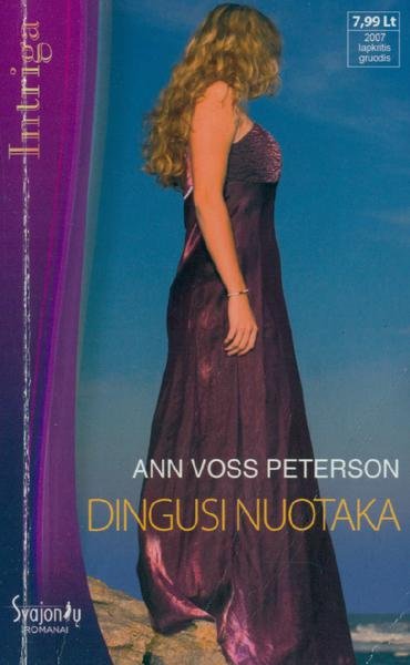 Ann Voss Peterson — Dingusi nuotaka