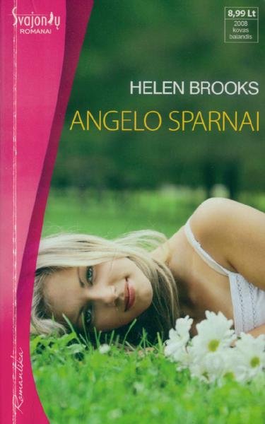 Helen Brooks — Angelo sparnai