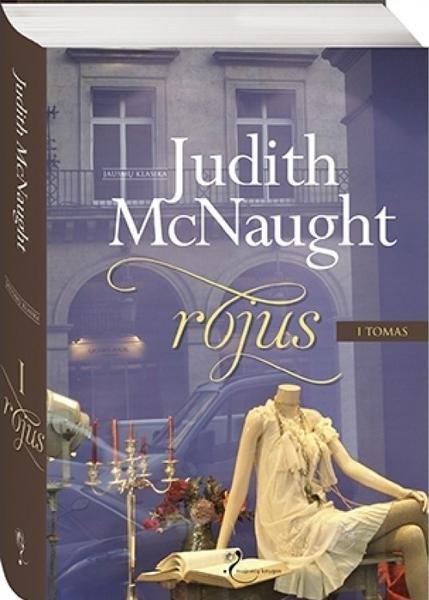 Judith McNaught — Rojus (1)