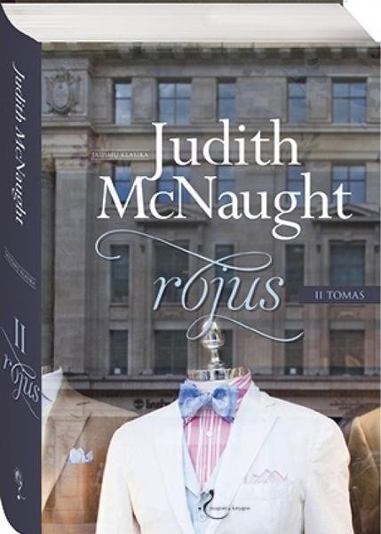 Judith McNaught — Rojus (2)