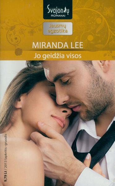 Miranda Lee — Jo geidžia visos