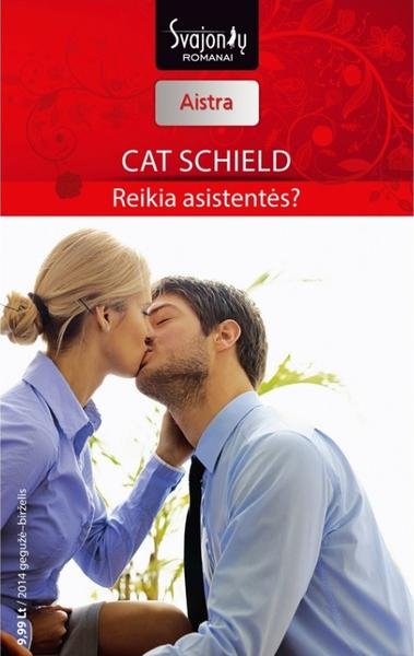 Cat Schield — Reikia asistentės?