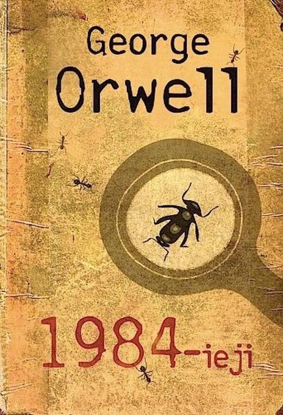 George Orwell — 1984-ieji