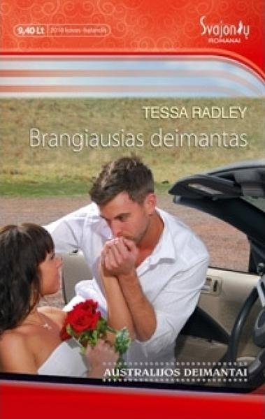 Tessa Radley — Brangiausias deimantas