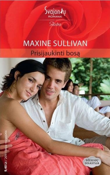 Maxine Sullivan — Prisijaukinti bosą