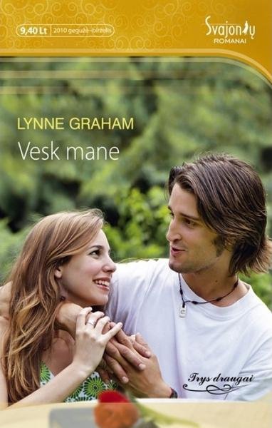 Lynne Graham — Vesk mane