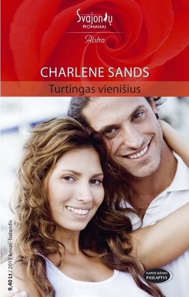 Charlene Sands — Turtingas vienišius