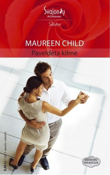 Maureen Child — Paveldėta kilmė