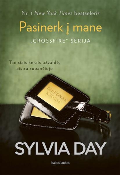 Sylvia Day — Pasinerk į mane