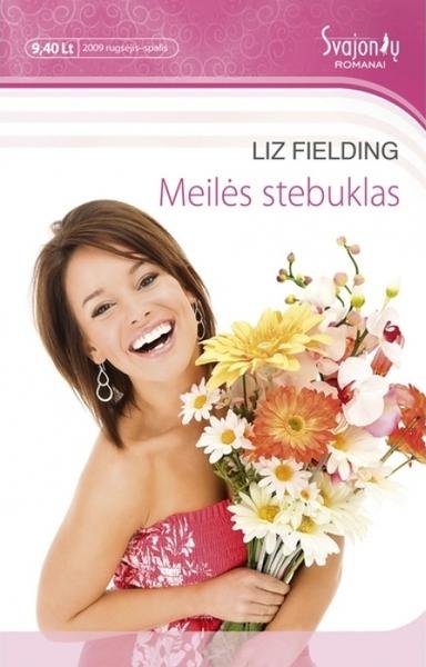 Liz Fielding — Meilės stebuklas