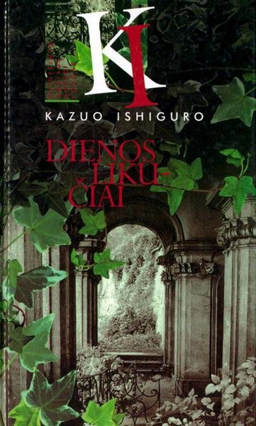 Kazuo Ishiguro — Dienos likučiai