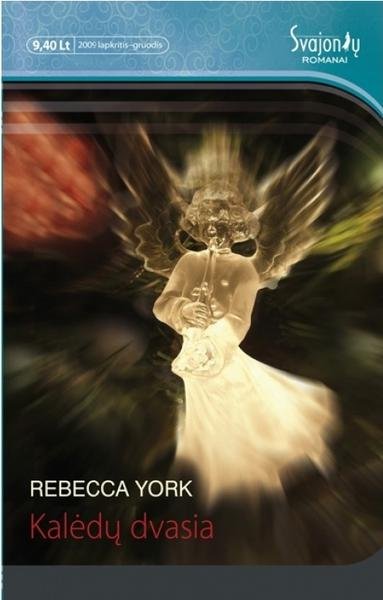 Rebecca York — Kalėdų dvasia