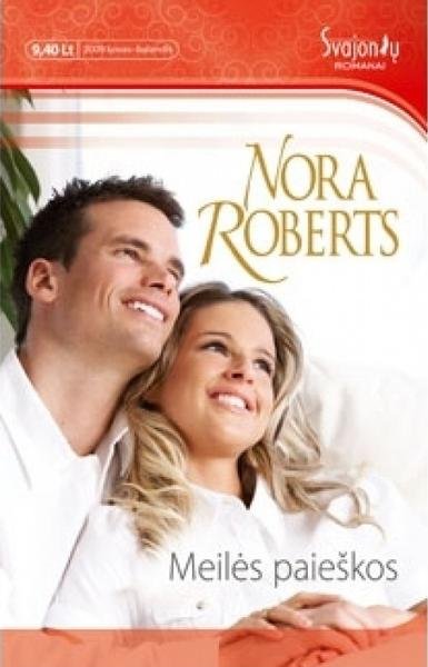 Nora Roberts — Meilės paieškos