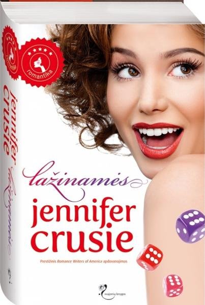 Jennifer Crusie — Lažinamės